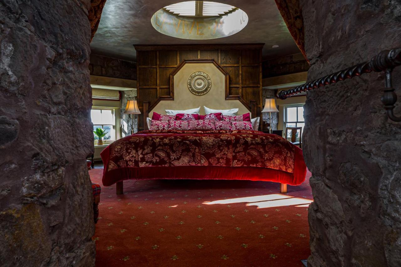 Craigiehall Temple エディンバラ エクステリア 写真